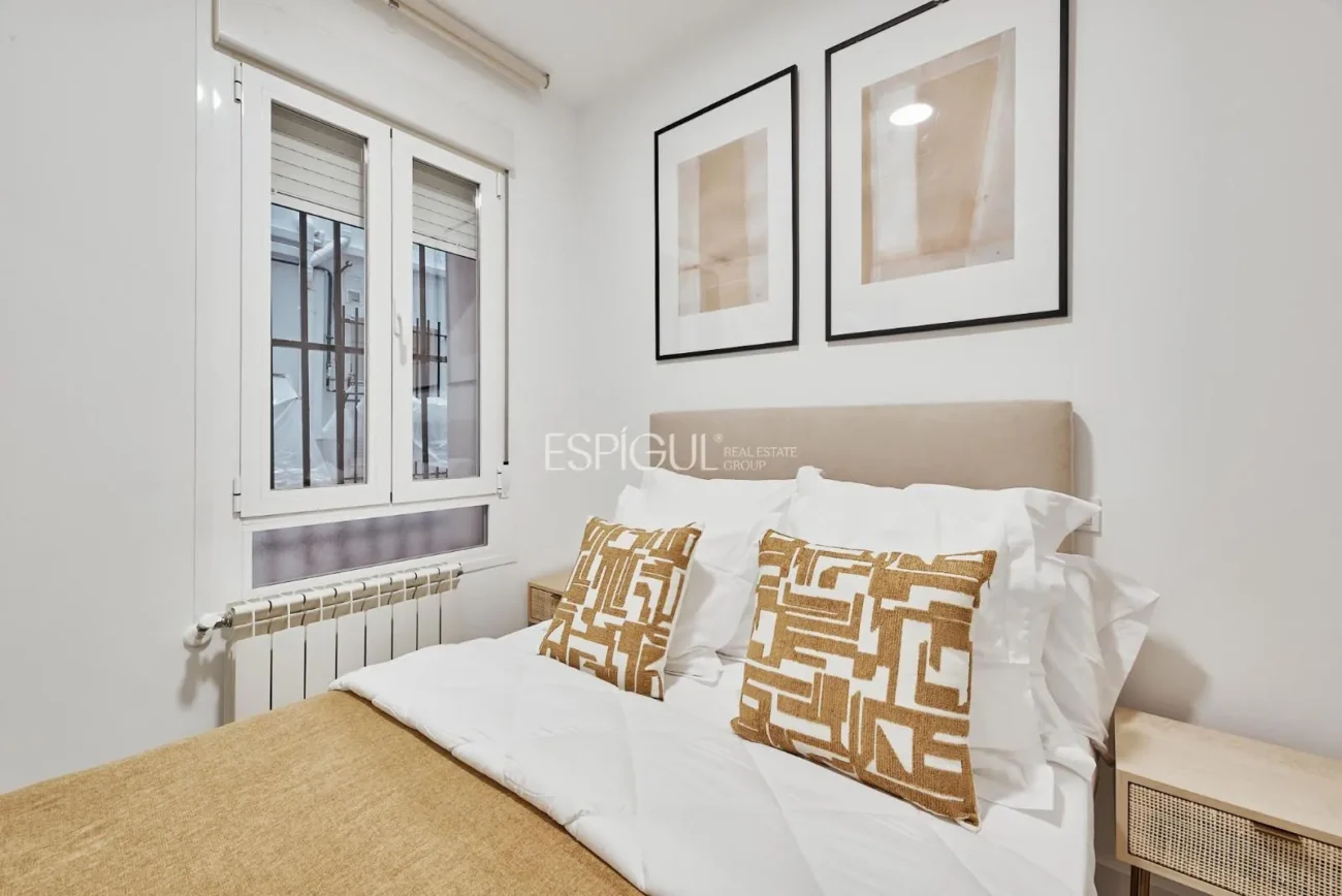 Vivienda reformada Melendez Valdes en Arapiles