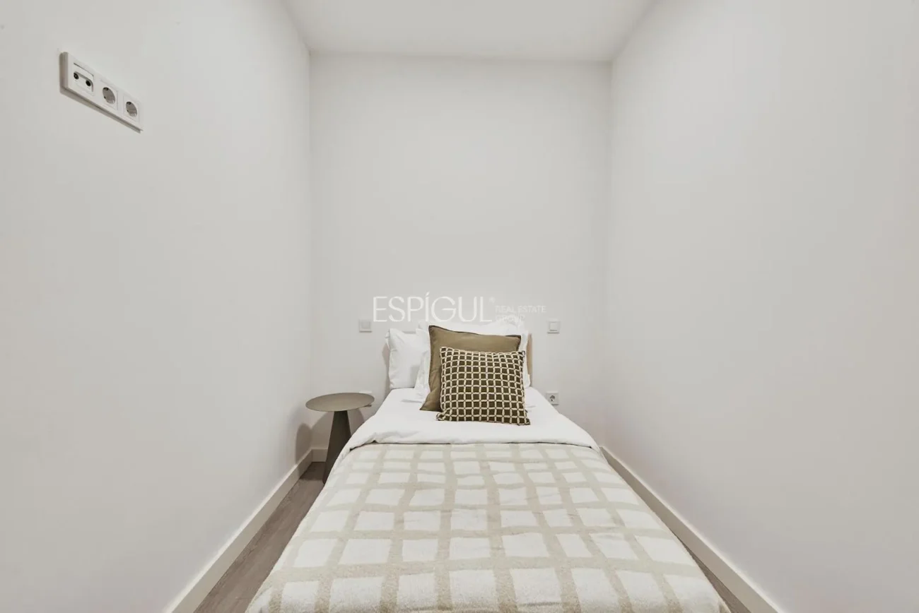 Vivienda reformada Melendez Valdes en Arapiles