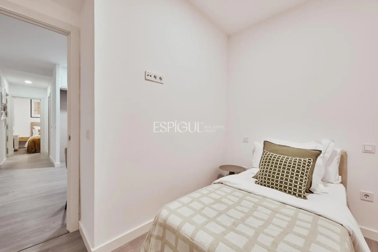 Vivienda reformada Melendez Valdes en Arapiles