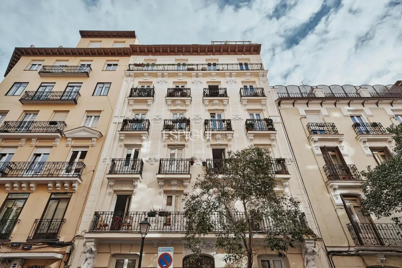 Vivienda reformada Melendez Valdes en Arapiles