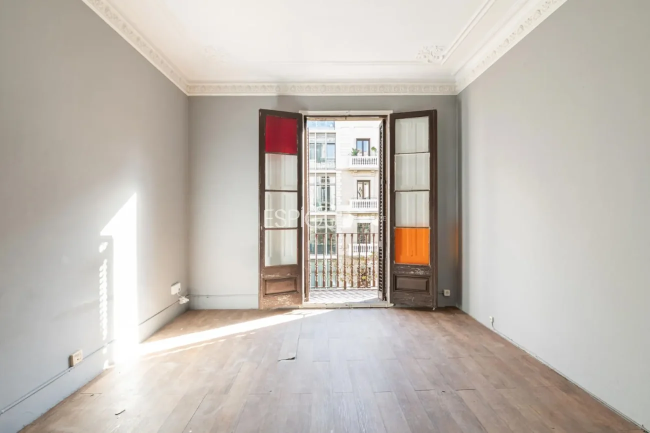 Piso en venta en Calle de Mallorca