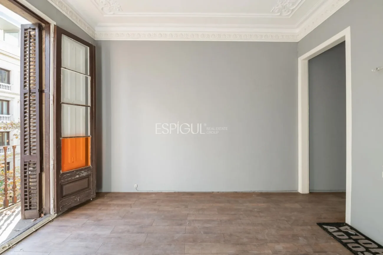 Piso en venta en Calle de Mallorca