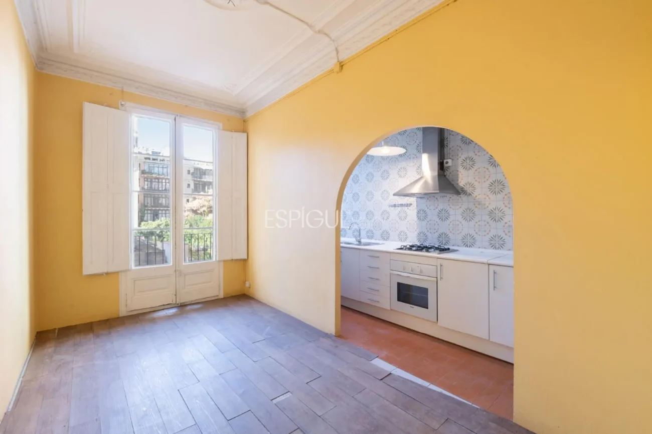 Piso en venta en Calle de Mallorca