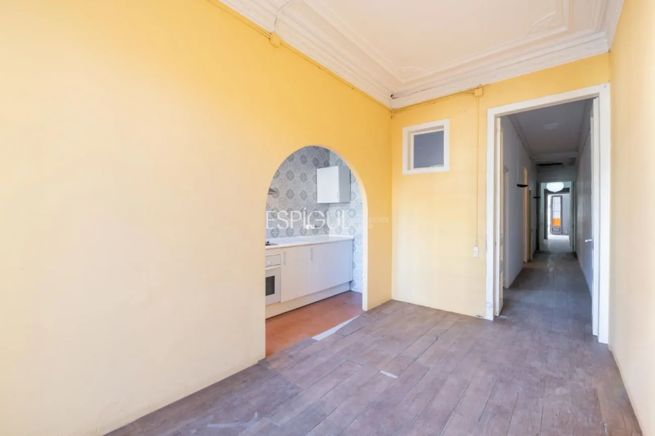 Piso en venta en Calle de Mallorca