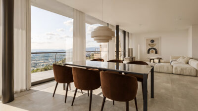 Designer homes overlooking Platja d’Aro