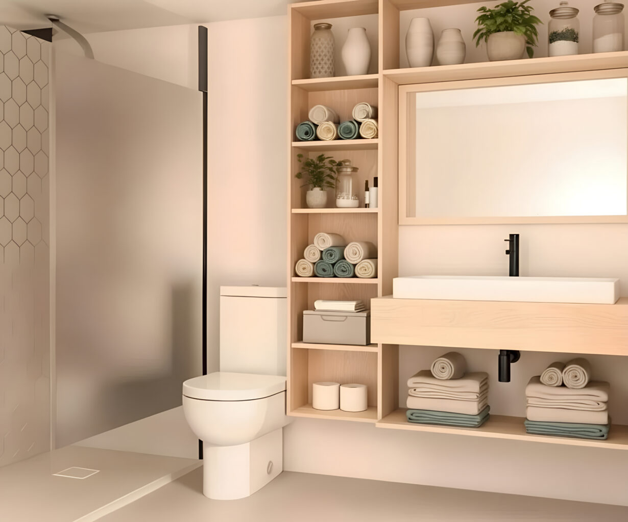 New build apartments in Castillejos Sant-Pau