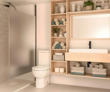 New build apartments in Castillejos Sant-Pau