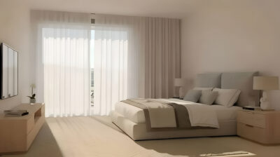 New build apartments in Castillejos Sant-Pau