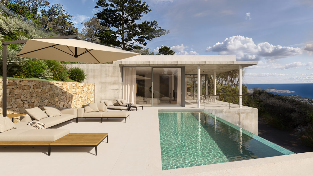 Spectacular villa in Platja d’Aro