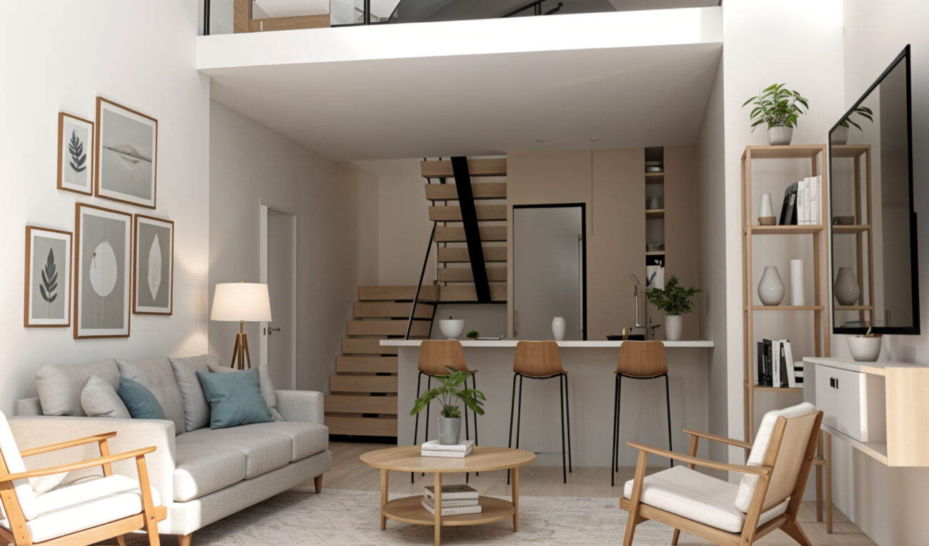 New build apartments in Castillejos Sant-Pau