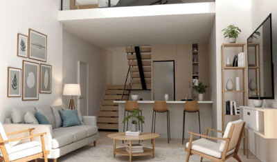 New build apartments in Castillejos Sant-Pau