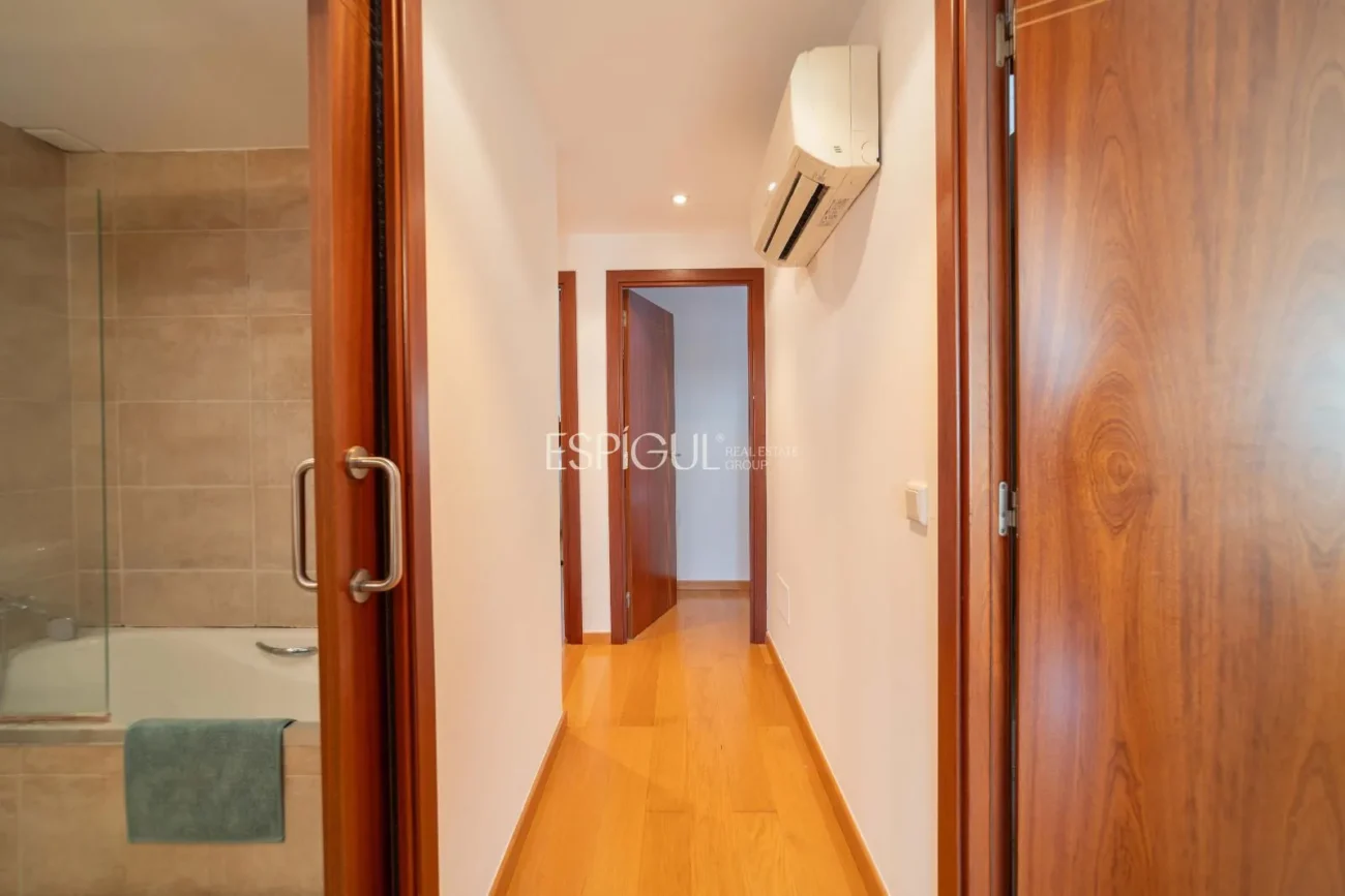 Amplia vivienda familiar en zona tranquila de Fornells de la Selva