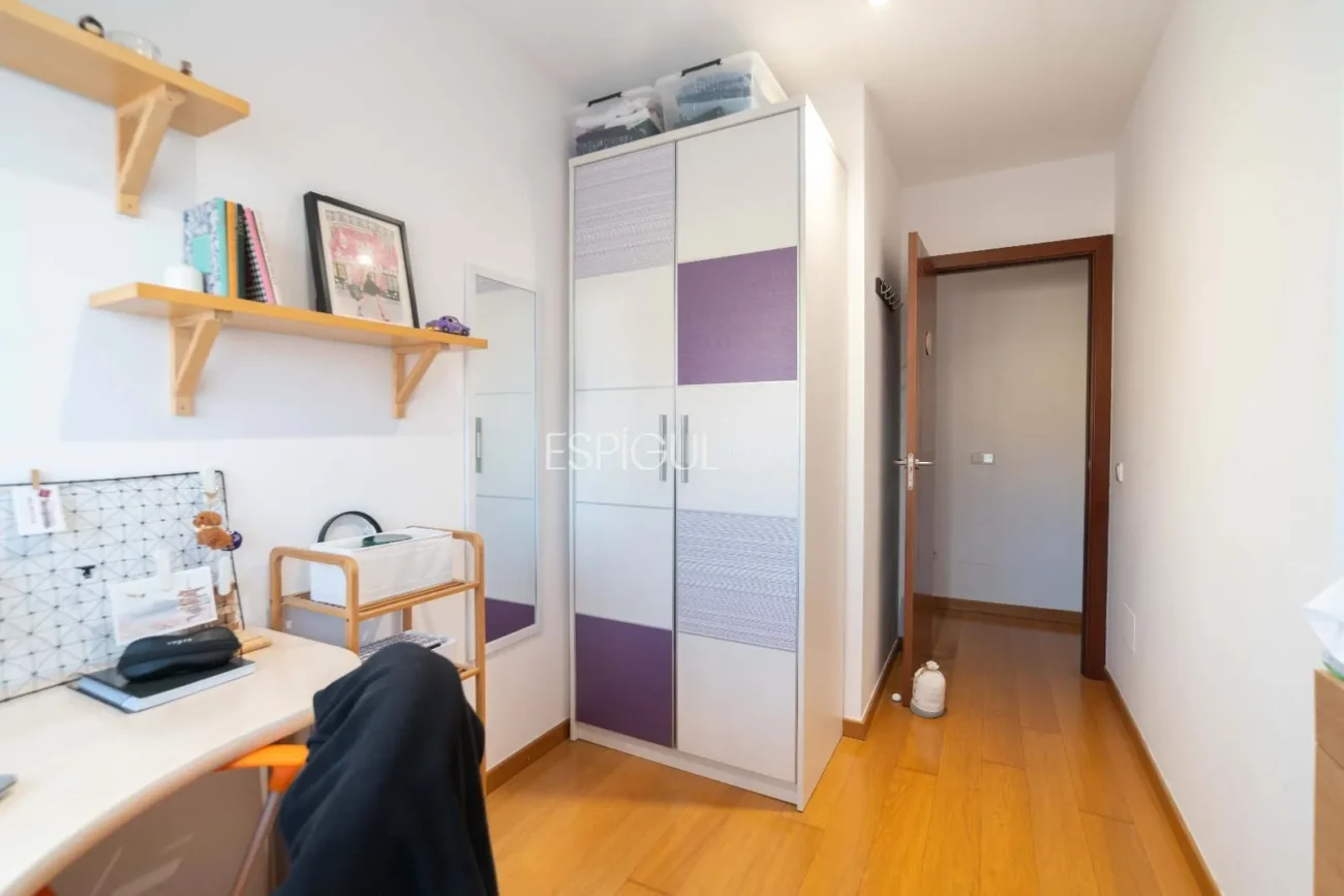 Amplia vivienda familiar en zona tranquila de Fornells de la Selva