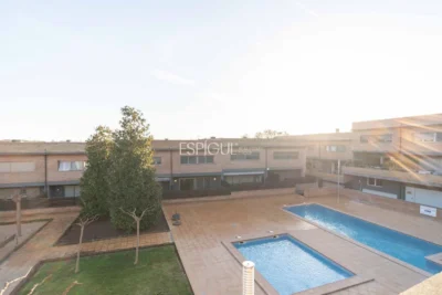 Amplia vivienda familiar en zona tranquila de Fornells de la Selva