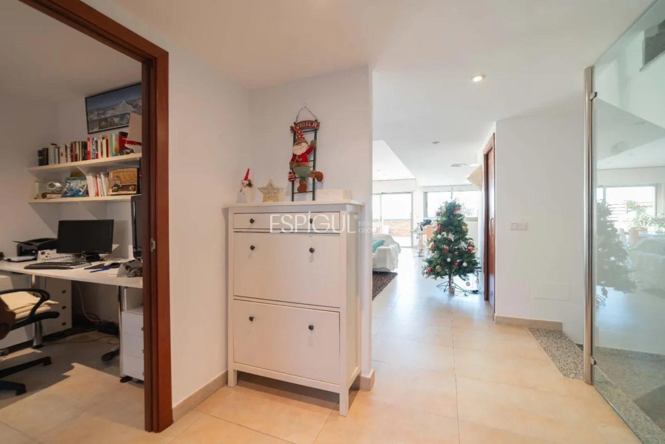 Amplia vivienda familiar en zona tranquila de Fornells de la Selva