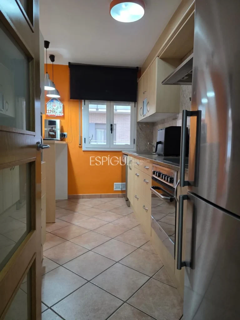 Spacieux appartement de 3 chambres au cœur de l’Eixample Sud