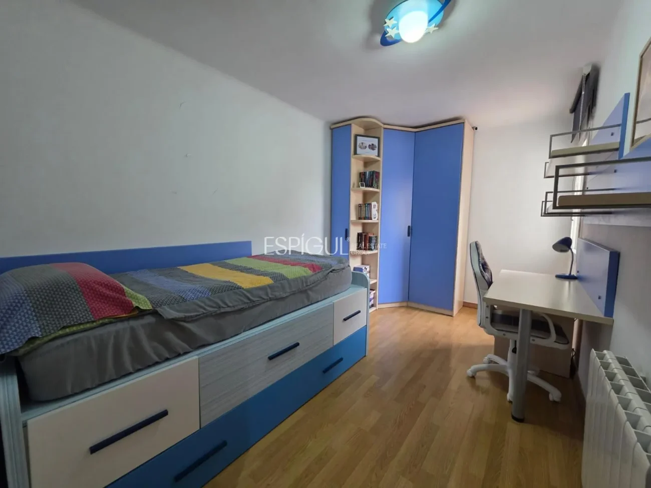 Spacieux appartement de 3 chambres au cœur de l’Eixample Sud