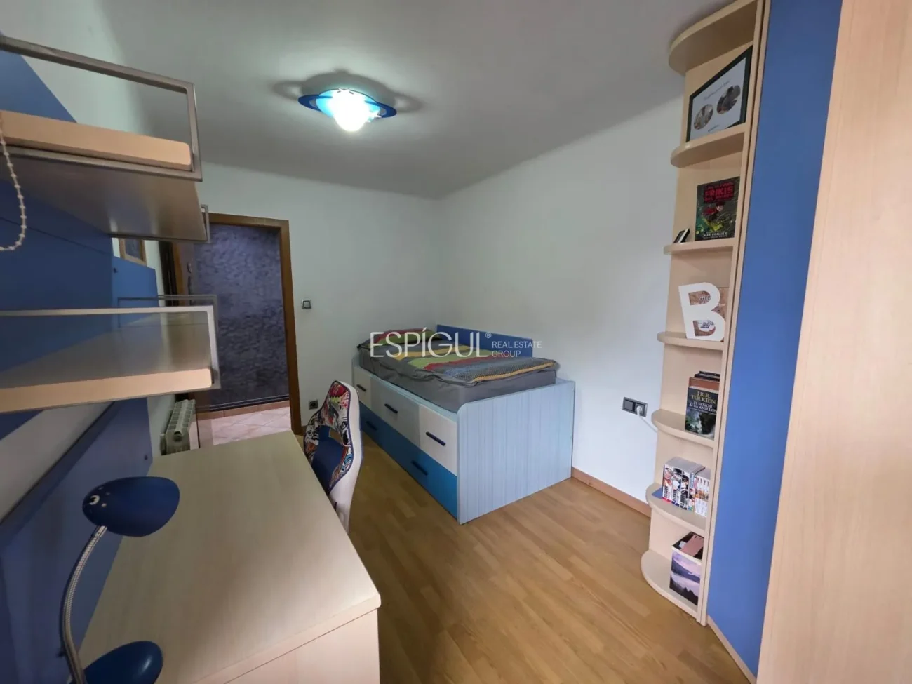 Spacieux appartement de 3 chambres au cœur de l’Eixample Sud