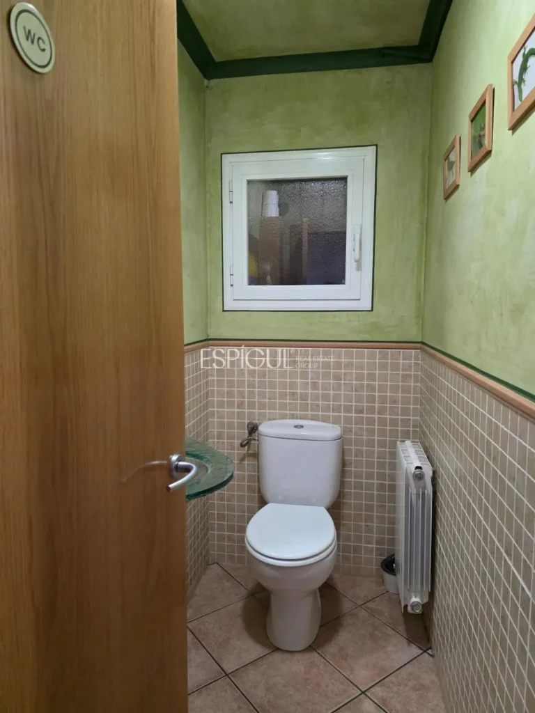 Spacieux appartement de 3 chambres au cœur de l’Eixample Sud