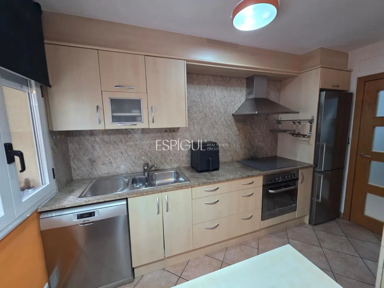 Spacieux appartement de 3 chambres au cœur de l’Eixample Sud