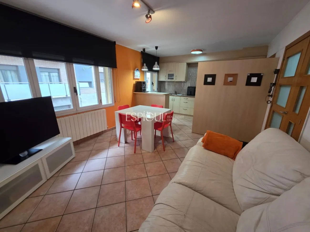 Spacieux appartement de 3 chambres au cœur de l’Eixample Sud