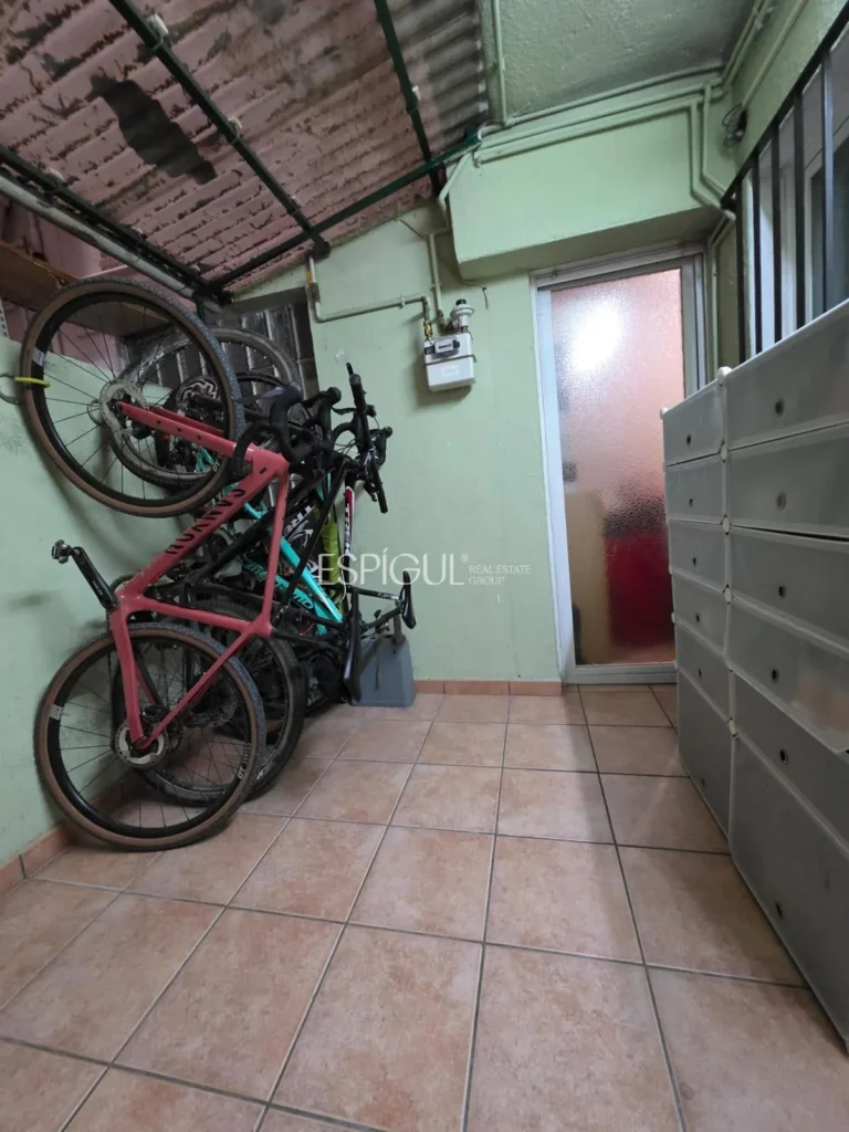 Spacieux appartement de 3 chambres au cœur de l’Eixample Sud