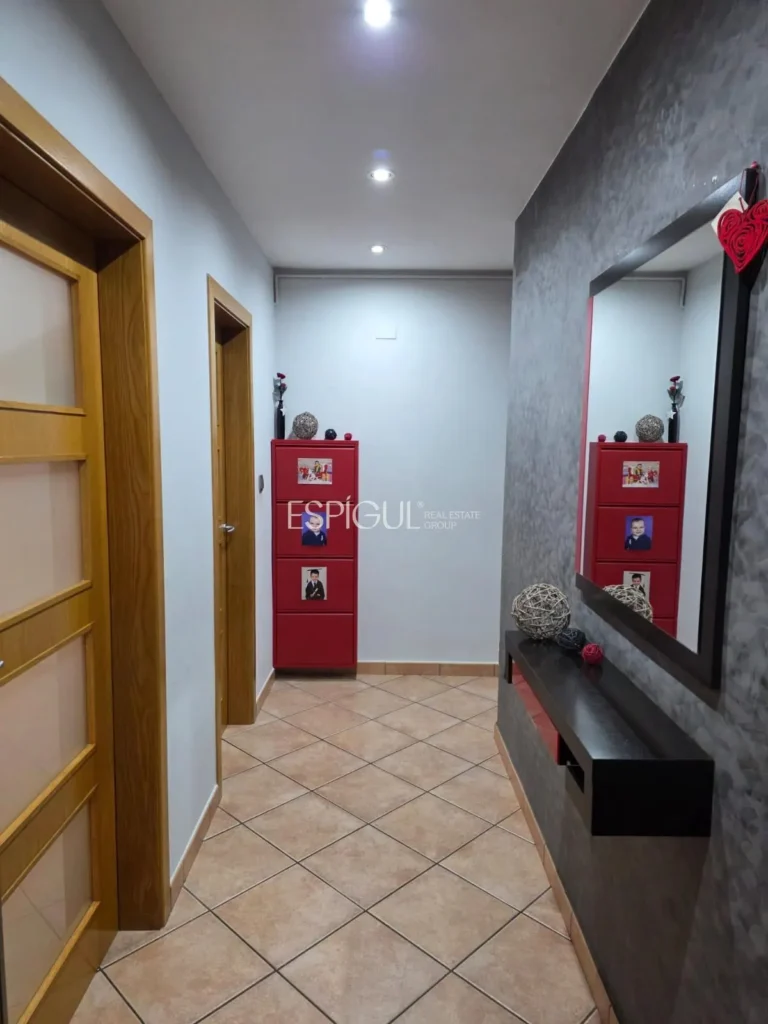 Spacieux appartement de 3 chambres au cœur de l’Eixample Sud