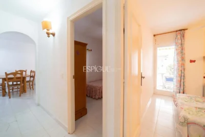 Bajo con jardín de 2 habitaciones en el puerto de L´Escala