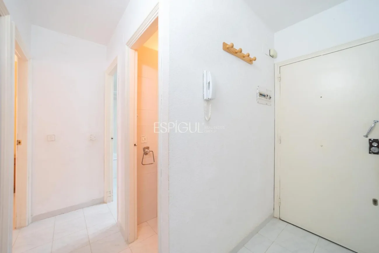 Bajo con jardín de 2 habitaciones en el puerto de L´Escala