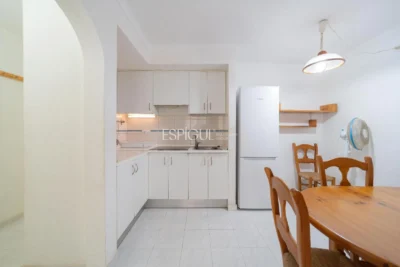 Bajo con jardín de 2 habitaciones en el puerto de L´Escala