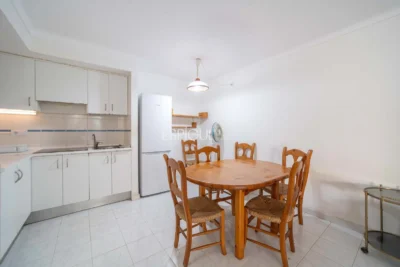 Bajo con jardín de 2 habitaciones en el puerto de L´Escala