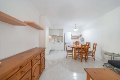 Bajo con jardín de 2 habitaciones en el puerto de L´Escala