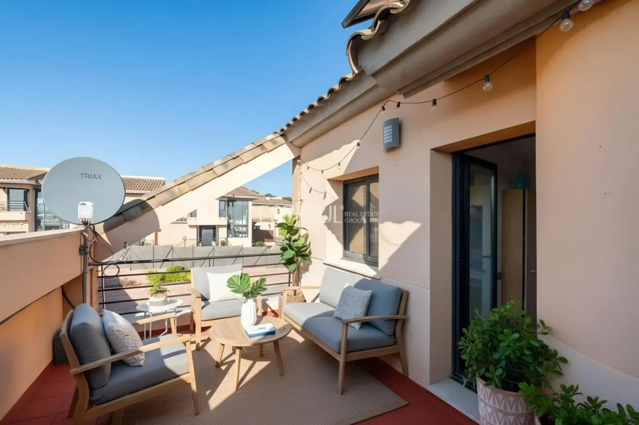 Townhouse for sale in Golf Masia Bach
