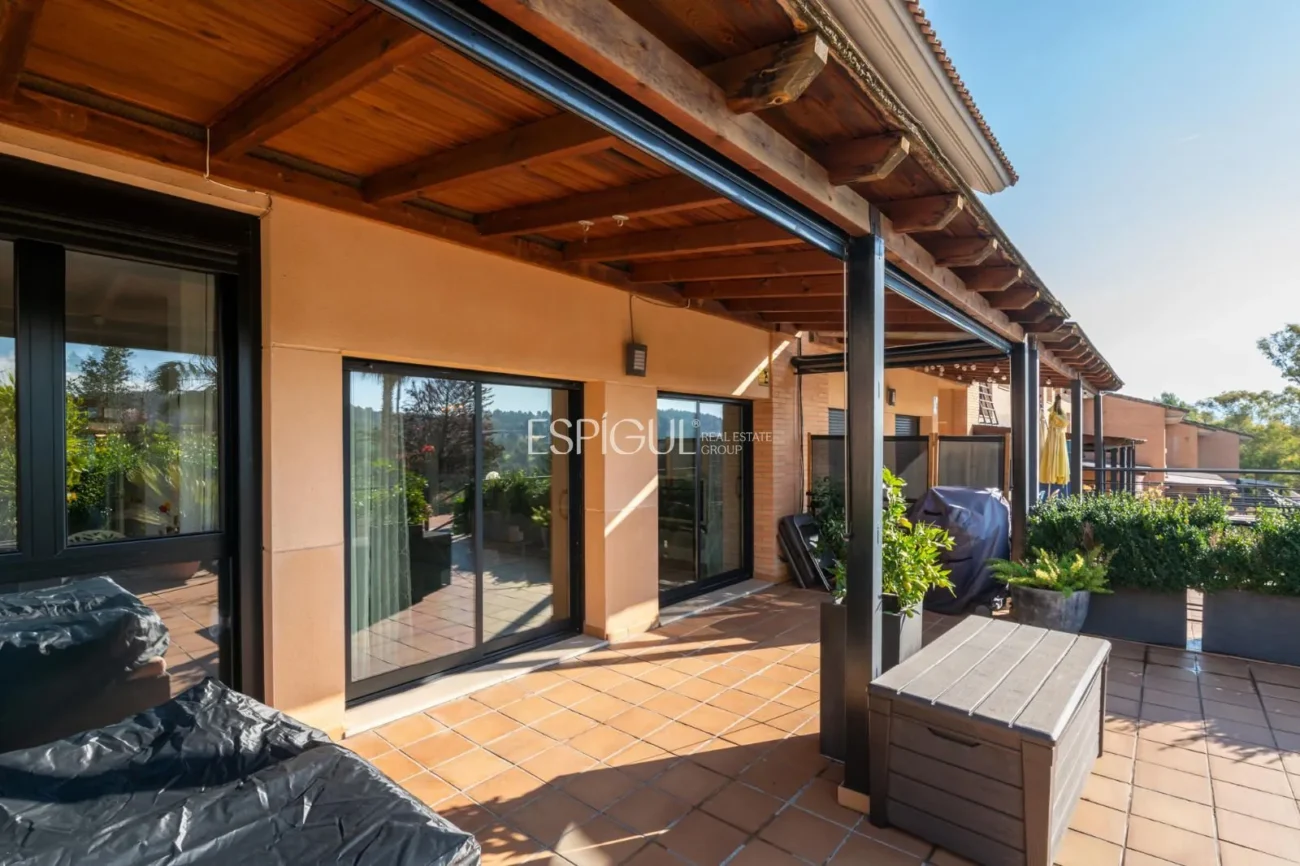 Townhouse for sale in Golf Masia Bach