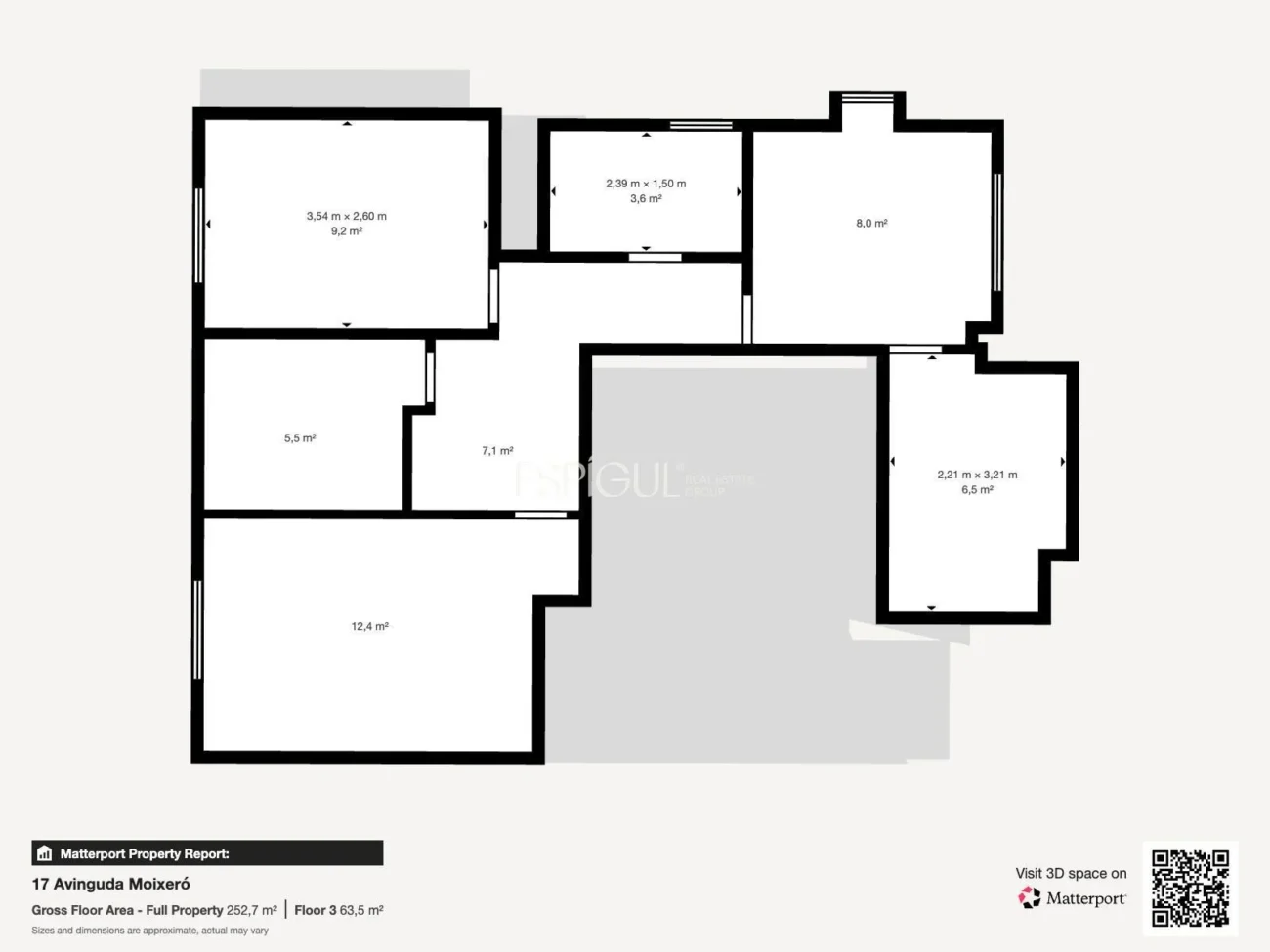 Casa adosada en venta en el Golf Masia Bach