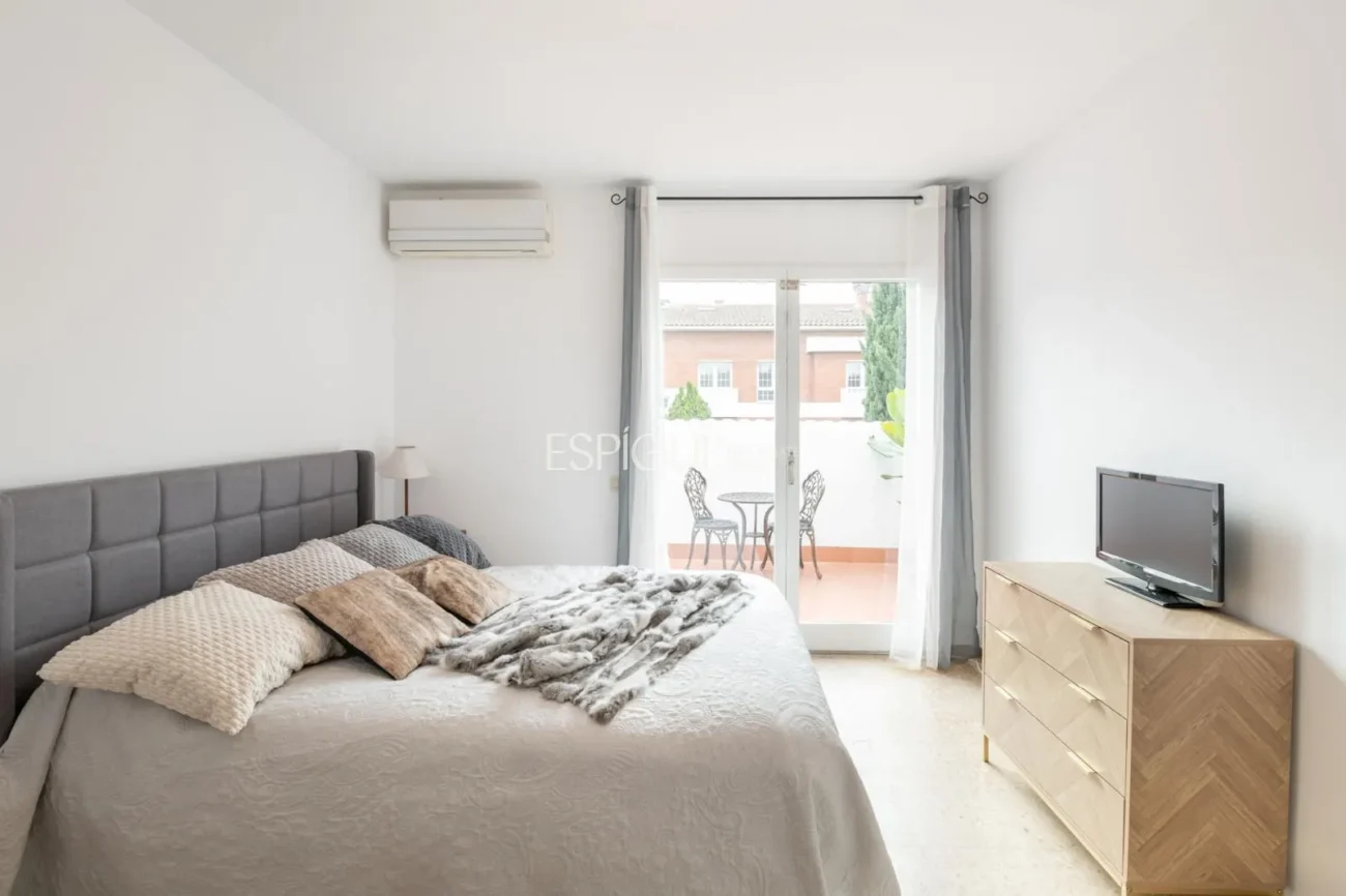 Townhouse for sale in the Arxiu area of Sant Cugat del Vallès