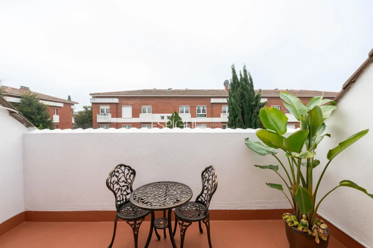 Townhouse for sale in the Arxiu area of Sant Cugat del Vallès