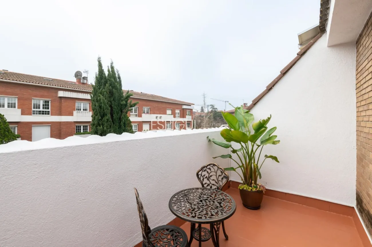 Townhouse for sale in the Arxiu area of Sant Cugat del Vallès