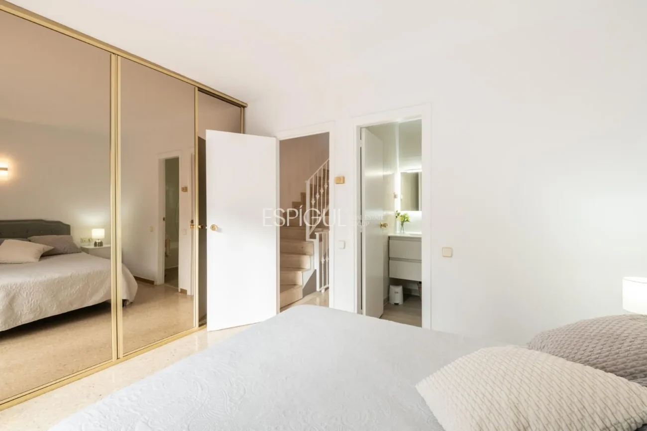 Townhouse for sale in the Arxiu area of Sant Cugat del Vallès