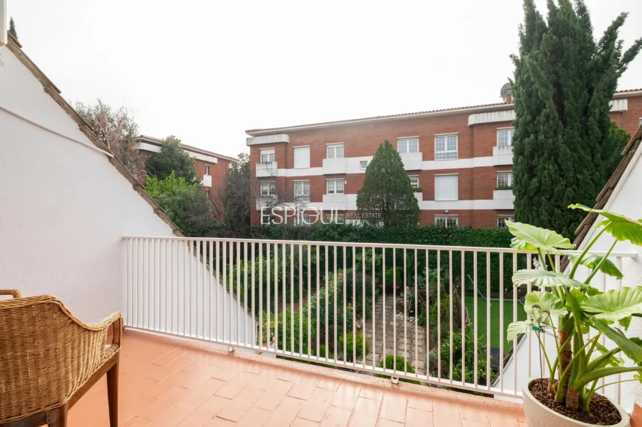 Townhouse for sale in the Arxiu area of Sant Cugat del Vallès