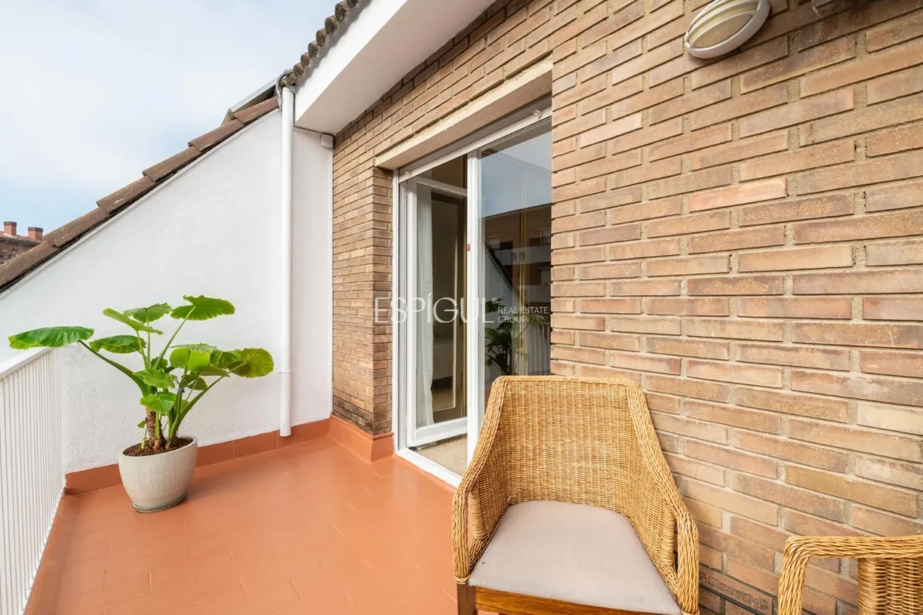 Townhouse for sale in the Arxiu area of Sant Cugat del Vallès