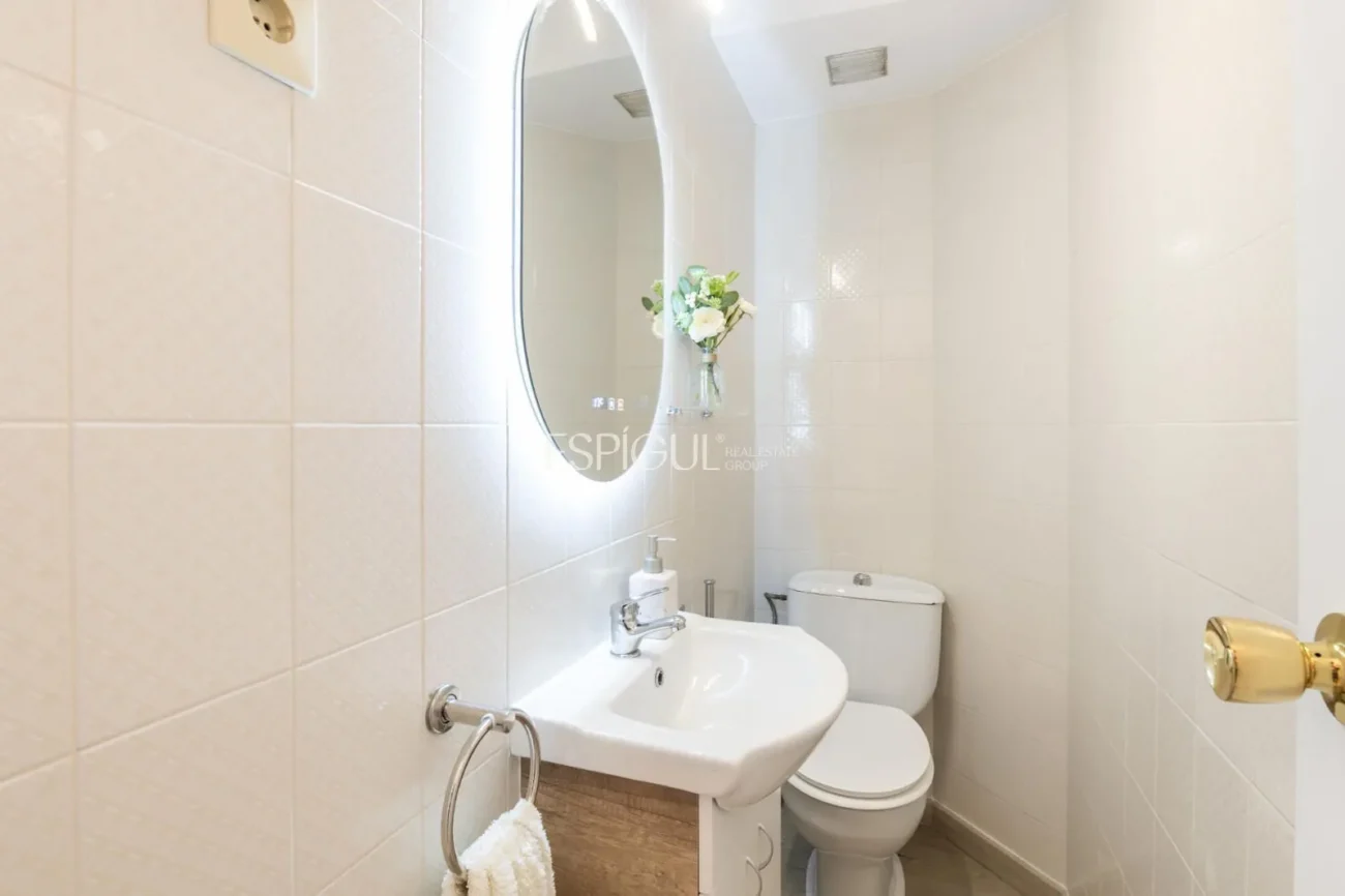 Townhouse for sale in the Arxiu area of Sant Cugat del Vallès