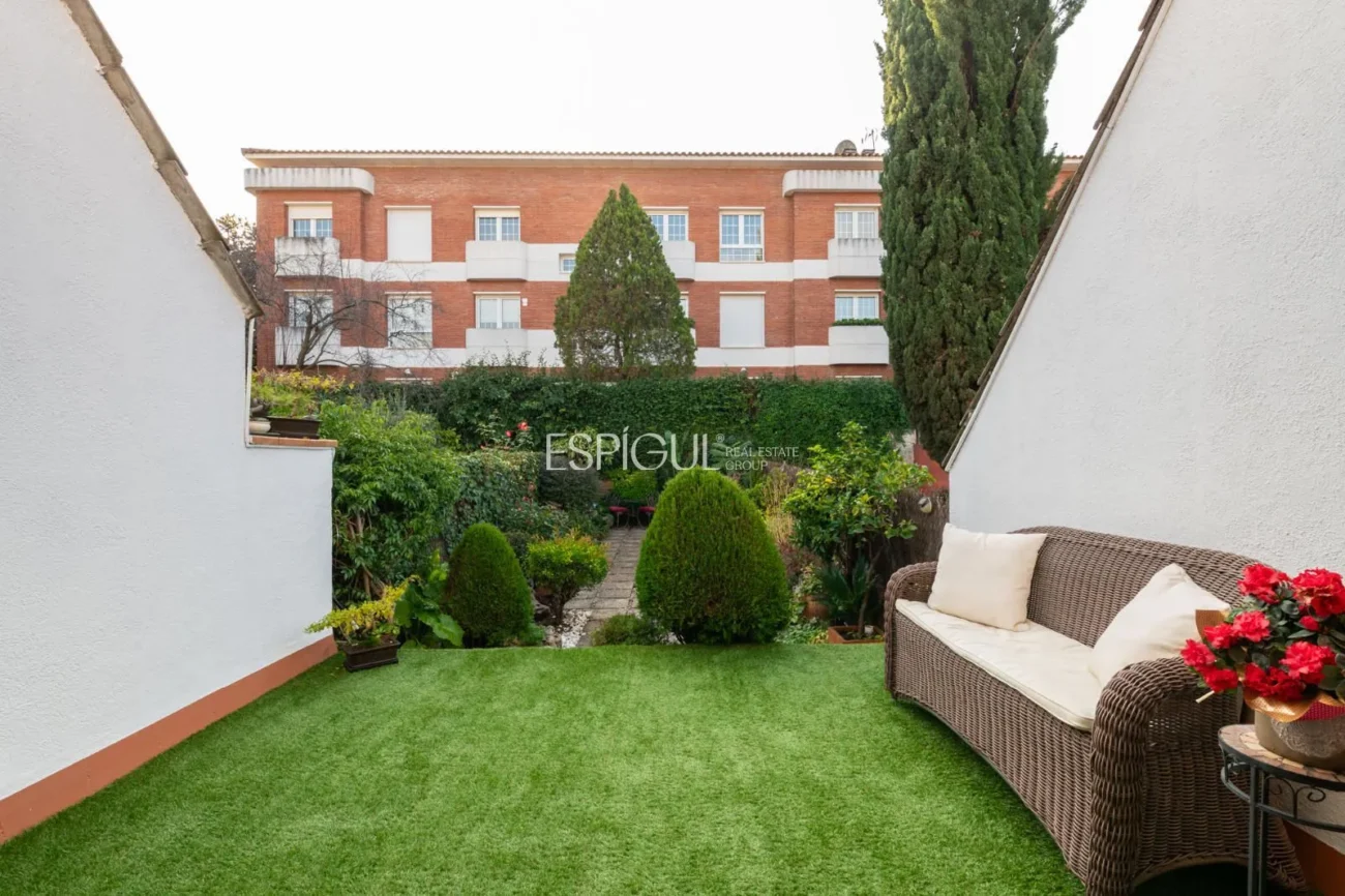 Townhouse for sale in the Arxiu area of Sant Cugat del Vallès