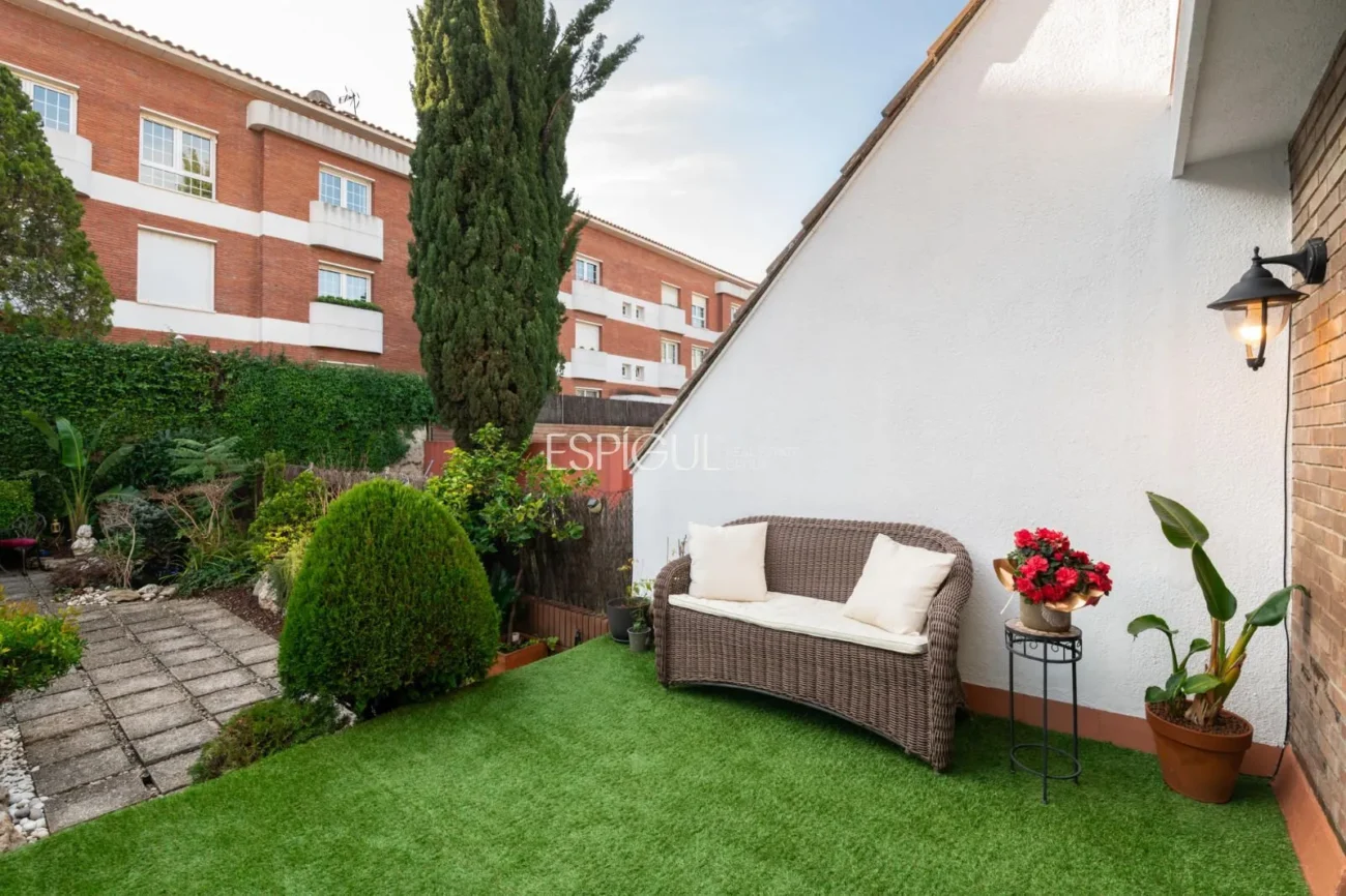 Townhouse for sale in the Arxiu area of Sant Cugat del Vallès