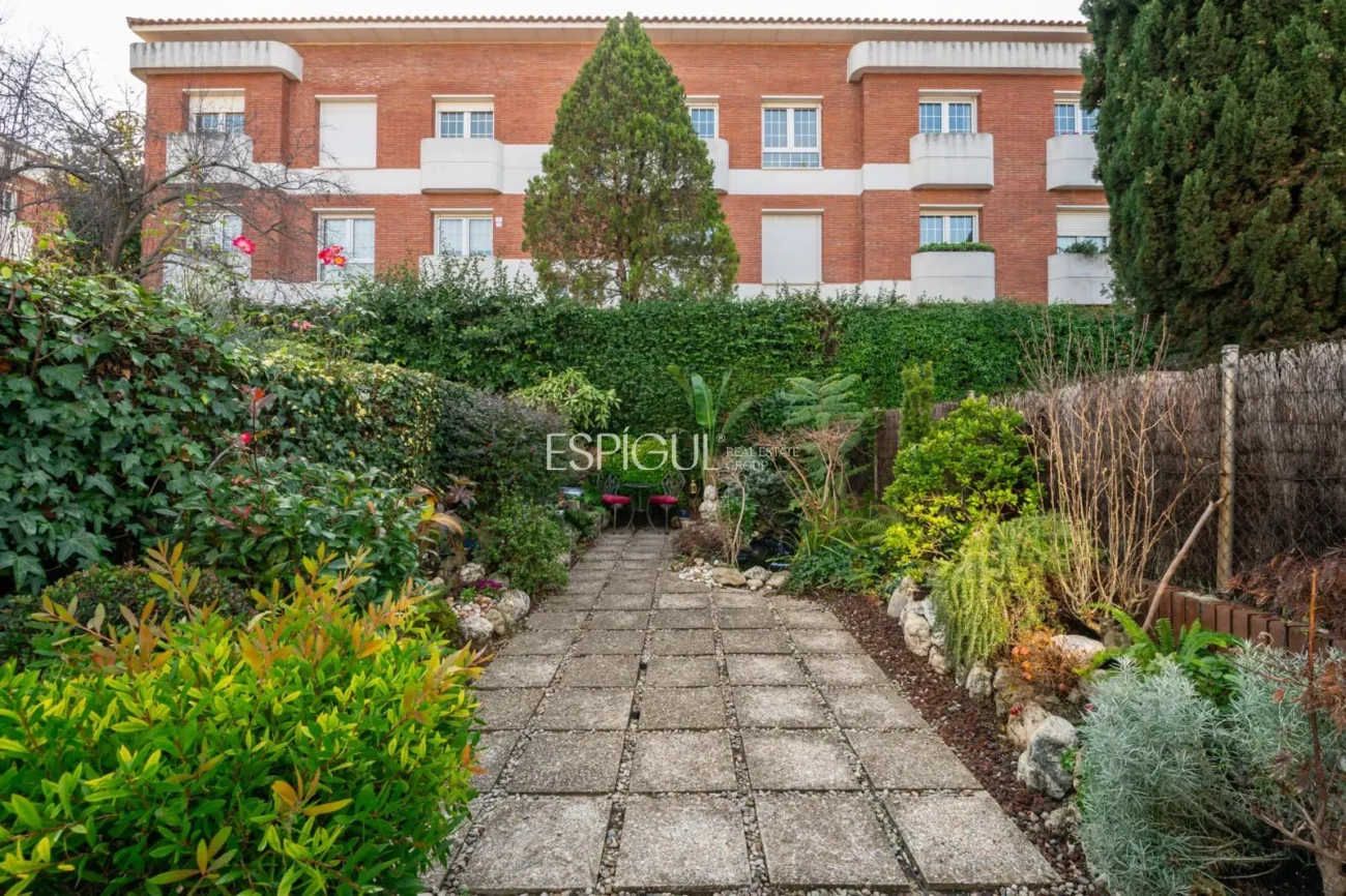Townhouse for sale in the Arxiu area of Sant Cugat del Vallès