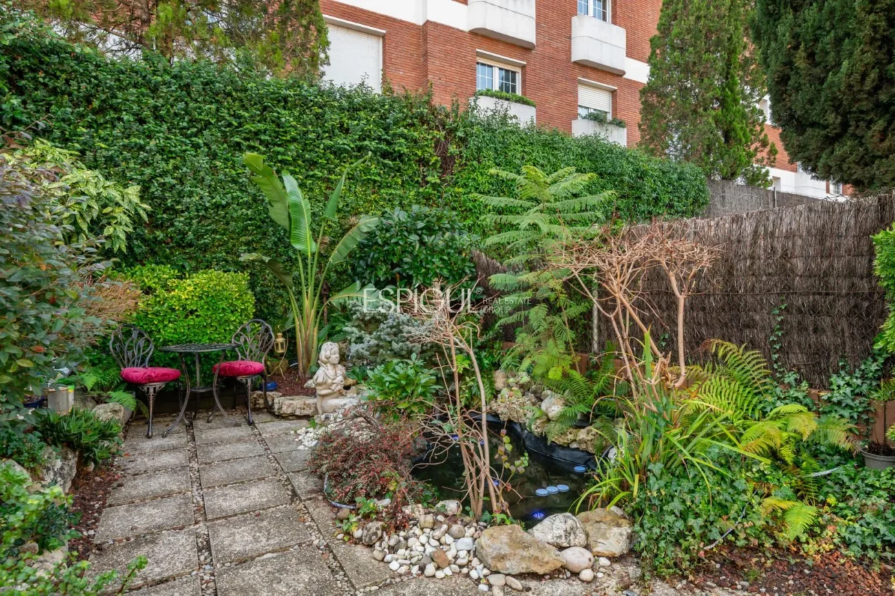 Townhouse for sale in the Arxiu area of Sant Cugat del Vallès