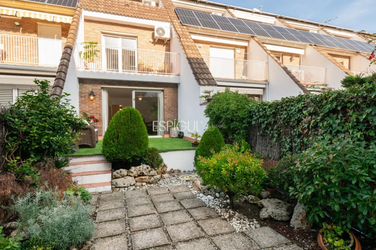 Townhouse for sale in the Arxiu area of Sant Cugat del Vallès