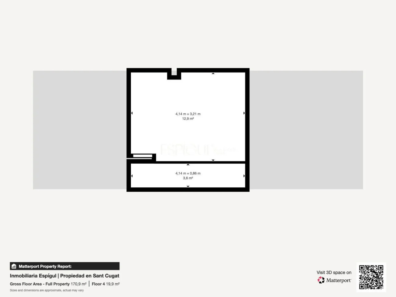 Townhouse for sale in the Arxiu area of Sant Cugat del Vallès