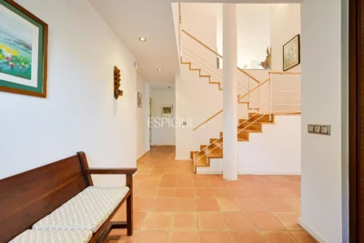 Casa en Fornells Parc con piscina