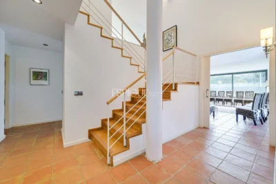 Casa en Fornells Parc con piscina